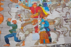 Soviet-Georgian Friendship Monument - 17