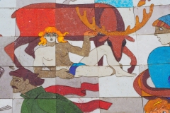 Soviet-Georgian Friendship Monument - 43