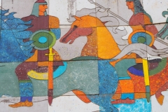 Soviet-Georgian Friendship Monument - 49