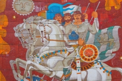 Soviet-Georgian Friendship Monument - 64