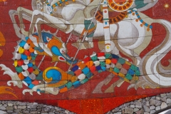 Soviet-Georgian Friendship Monument - 65