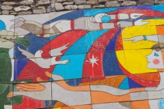 Soviet-Georgian Friendship Monument - 86