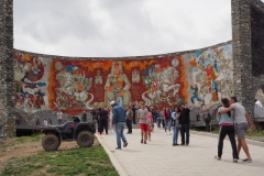 Soviet-Georgian Friendship Monument - 94