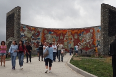 Soviet-Georgian Friendship Monument - 95
