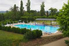 Spa Resort, Tskaltubo
