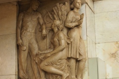 Narvskaya - Leningrad/St Petersburg Metro