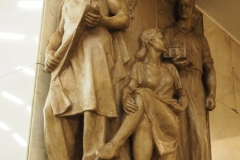 Narvskaya - Leningrad/St Petersburg Metro