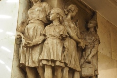 Narvskaya - Leningrad/St Petersburg Metro