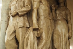 Narvskaya - Leningrad/St Petersburg Metro