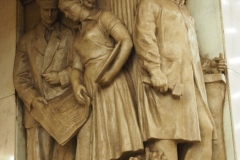 Narvskaya - Leningrad/St Petersburg Metro