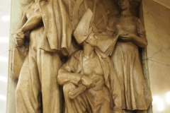 Narvskaya - Leningrad/St Petersburg Metro