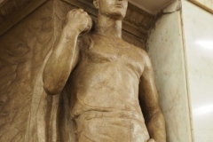 Narvskaya - Leningrad/St Petersburg Metro