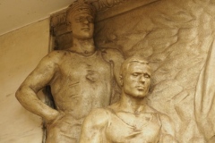 Narvskaya - Leningrad/St Petersburg Metro