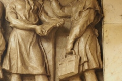 Narvskaya - Leningrad/St Petersburg Metro