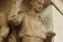 Narvskaya - Leningrad/St Petersburg Metro