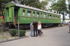 Stalin's Armoured Train - 10