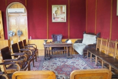 Stalin's Kremlin Office - Stalin Museum - Gori - 01