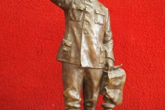 Stalin's Kremlin Office - Stalin Museum - Gori - 04