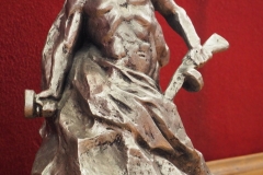 Stalin's Kremlin Office - Stalin Museum - Gori - 06