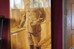 Stalin's Kremlin Office in Stalin Museum - Gori - 09