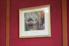 Stalin's Kremlin Office in Stalin Museum - Gori - 11