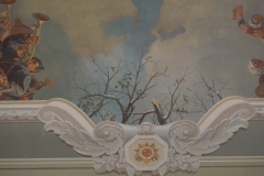 Stalingrad (Volgograd) railway station