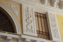 Stalingrad (Volgograd) railway station