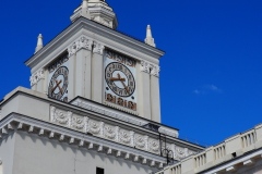 Stalingrad (Volgograd) railway station