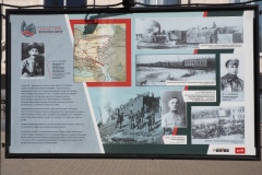 Stalingrad (Volgograd) railway station