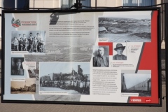 Stalingrad (Volgograd) railway station