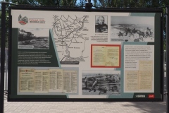 Stalingrad (Volgograd) railway station