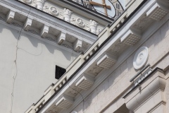 Stalingrad (Volgograd) railway station