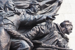 Stalingrad (Volgograd) railway station