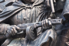 Stalingrad (Volgograd) railway station