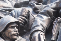 Stalingrad (Volgograd) railway station