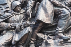 Stalingrad (Volgograd) railway station