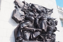 Stalingrad (Volgograd) railway station