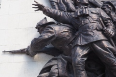Stalingrad (Volgograd) railway station