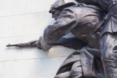 Stalingrad (Volgograd) railway station