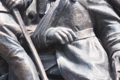 Stalingrad (Volgograd) railway station