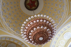 Stalingrad (Volgograd) railway station