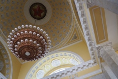 Stalingrad (Volgograd) railway station