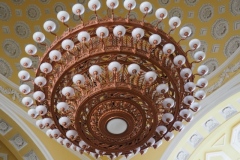 Stalingrad (Volgograd) railway station
