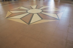 Stalingrad (Volgograd) railway station