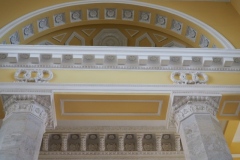 Stalingrad (Volgograd) railway station