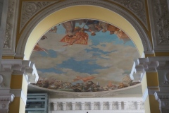Stalingrad (Volgograd) railway station