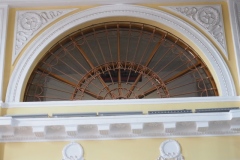 Stalingrad (Volgograd) railway station