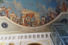 Stalingrad (Volgograd) railway station