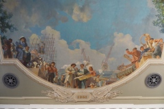 Stalingrad (Volgograd) railway station