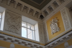 Stalingrad (Volgograd) railway station